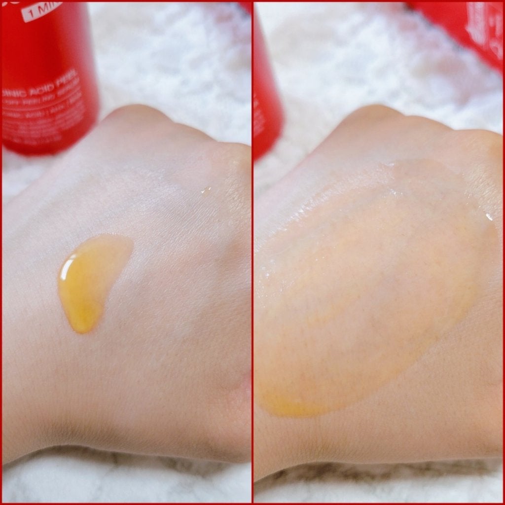 レッドアクネピーリングセラム/MEDICUBE/美容液を使ったクチコミ(3枚目)