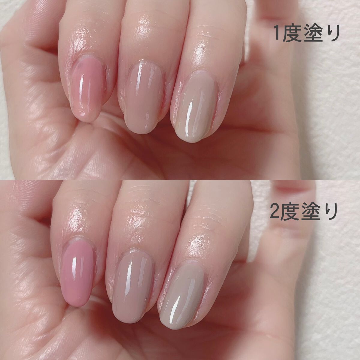 ネイルシール/セリア/ネイルシールを使ったクチコミ(2枚目)