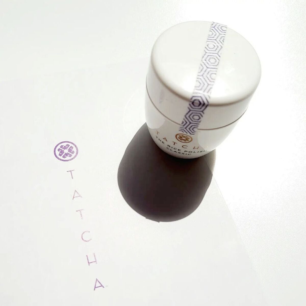 ライス ポリッシュ クラッシック/タッチャ/洗顔パウダーを使ったクチコミ(5枚目)