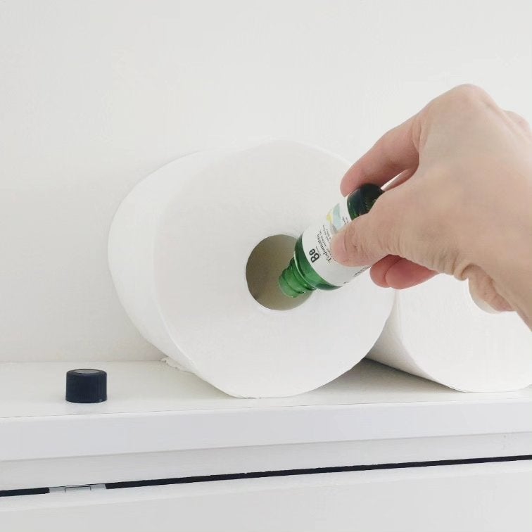 エッセンシャルオイル トドマツ/Be/アロマオイルを使ったクチコミ(3枚目)