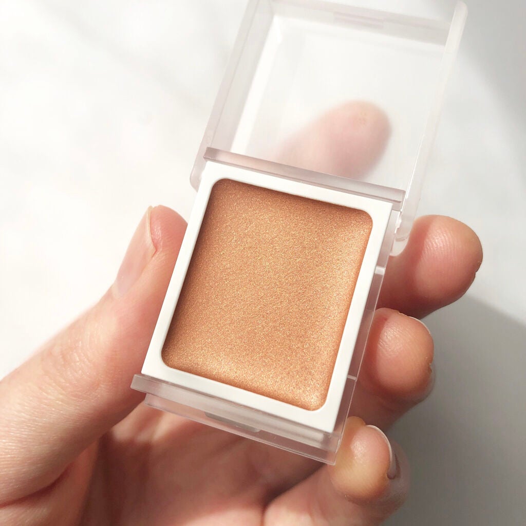 アイカラー クリームタイプ/無印良品/ジェル・クリームアイシャドウを使ったクチコミ(6枚目)