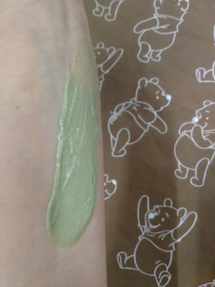 ワフードメイド 宇治抹茶パック/pdc/洗い流すパック・マスクを使ったクチコミ(4枚目)