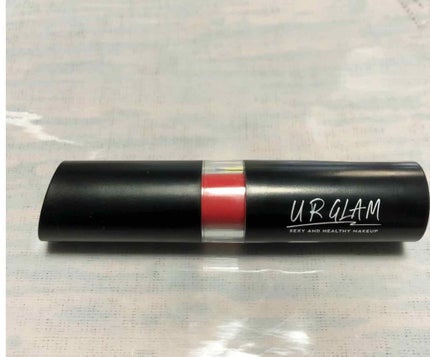 UR GLAM CREAMY LIPSTICK EX/U R GLAM/口紅を使ったクチコミ(1枚目)