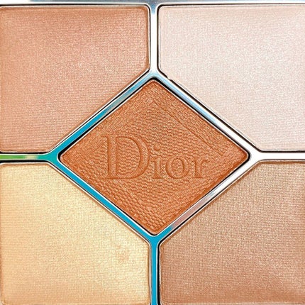 【旧】サンク クルール クチュール/Dior/アイシャドウパレットを使ったクチコミ(2枚目)