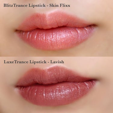 BLITZTRANCE LIPSTICK SKIN FLIXX/PAT McGRATH LABS/口紅を使ったクチコミ（3枚目）