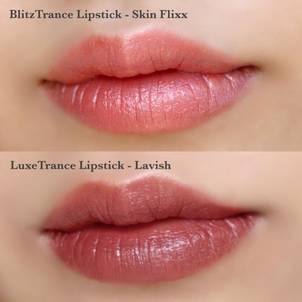 BLITZTRANCE LIPSTICK/PAT McGRATH LABS/口紅を使ったクチコミ(3枚目)