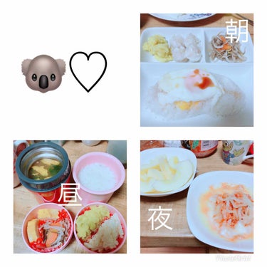 【mii*】 on LIPS 「〜ダイエット記録6日目(01/10)〜【Today'smeal..」（2枚目）