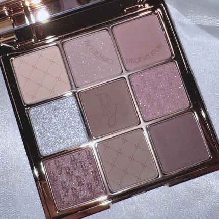 Heroine Mood Eye Palette/Peony/アイシャドウパレットを使ったクチコミ(4枚目)