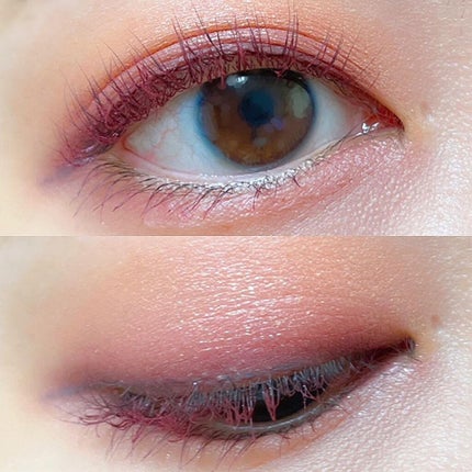 プレイカラー アイシャドウ/ETUDE/アイシャドウパレットを使ったクチコミ(2枚目)