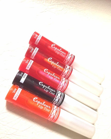 エスポルール リップティント/エスポルール/リップティントを使ったクチコミ(1枚目)