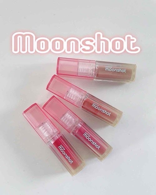 プチムーンショットジェリーグロウティント/moonshot/リップティントを使ったクチコミ(1枚目)