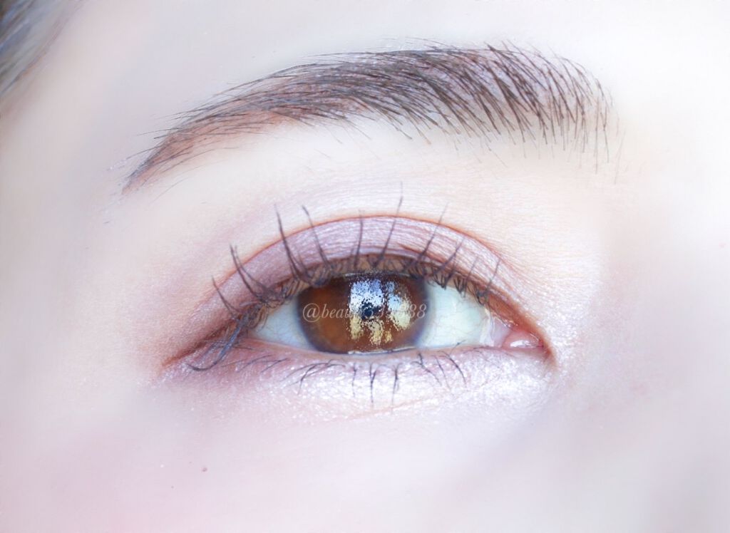 コントゥアリング アイシャドウ/DECORTÉ/アイシャドウパレットを使ったクチコミ(6枚目)