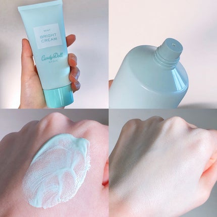 ブライトピュアクリーム/CandyDoll/化粧下地を使ったクチコミ(5枚目)