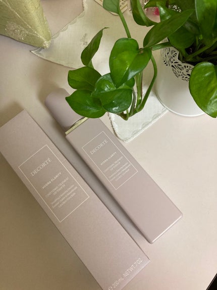 イドラクラリティ コンディショニング トリートメント ソフナー/DECORTÉ/乳液を使ったクチコミ(1枚目)