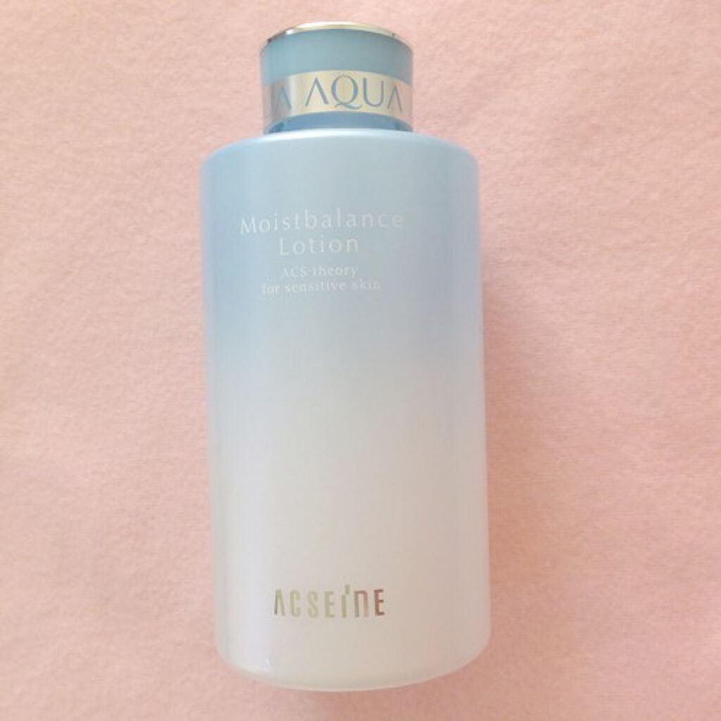 モイストバランス ローション/ACSEINE/化粧水を使ったクチコミ(1枚目)
