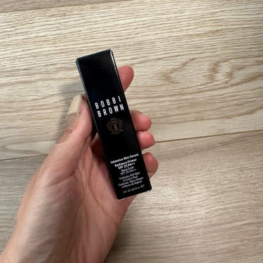 BOBBI BROWN インテンシブ スキン セラム ラディアンス プライマーのクチコミ「インテンシブ スキン セラム ラディアンス プライマー SPF 25 (PA++)は、化粧下地.....」（1枚目）