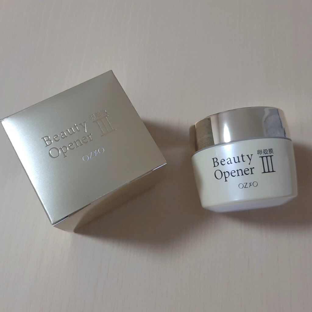 ビューティーオープナージェル/オージオ/オールインワン化粧品を使ったクチコミ(1枚目)