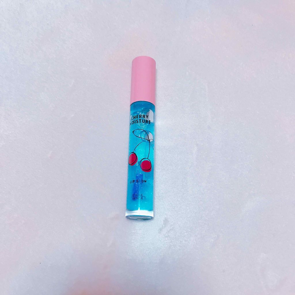 チェリーモイスチャー リップグロウ/ETUDE/リップグロスを使ったクチコミ(1枚目)