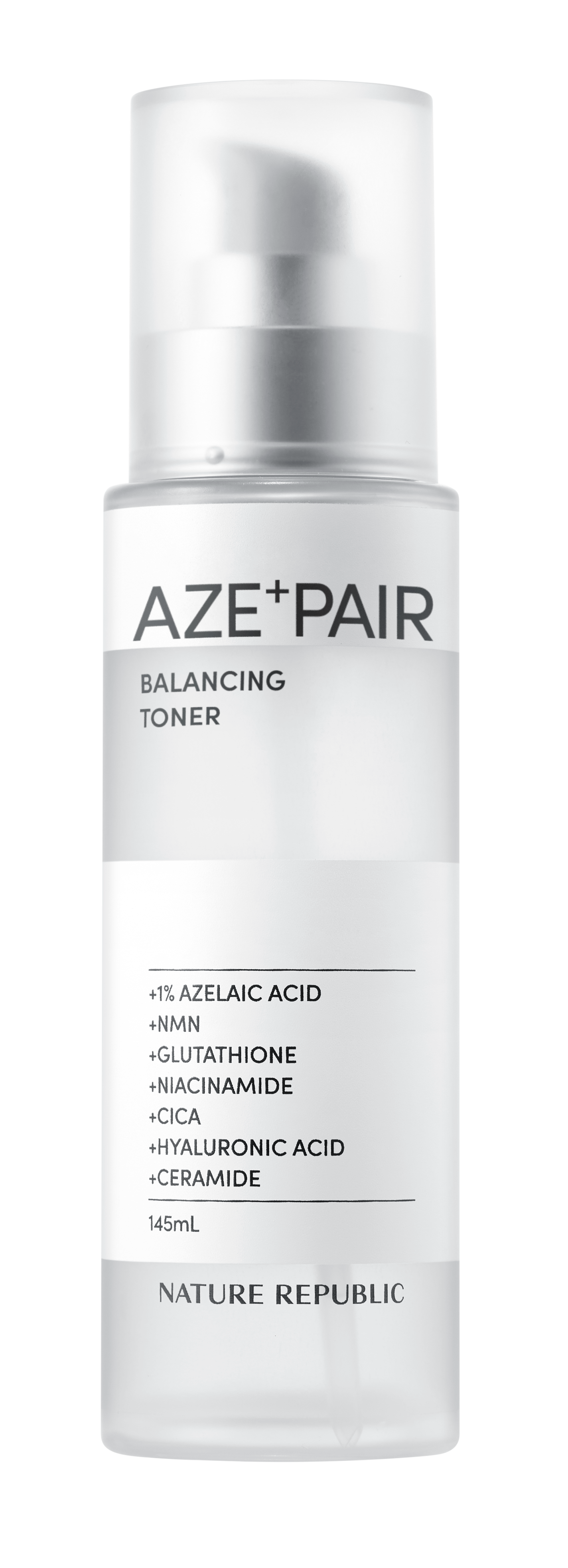 アゼペア 化粧水 ネイチャーリパブリック