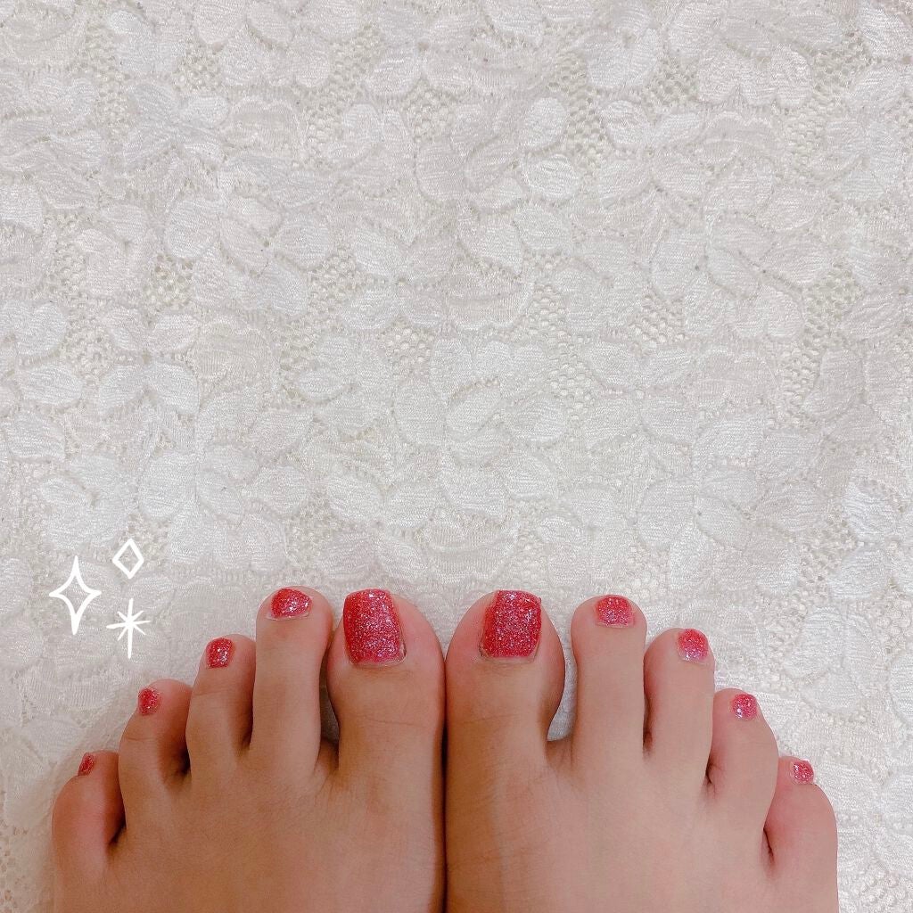 AC ファイバーベースコート/AC MAKEUP/ネイルベースコートを使ったクチコミ(8枚目)