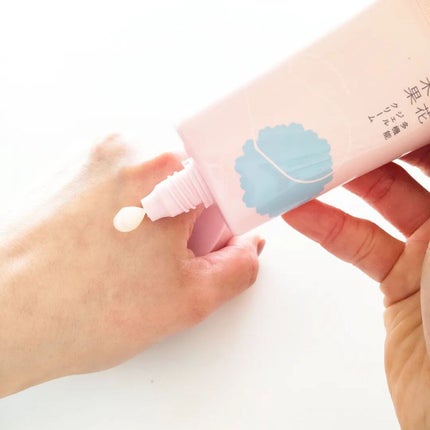 草花木果 多機能ジェルクリーム/草花木果/オールインワン化粧品を使ったクチコミ(3枚目)