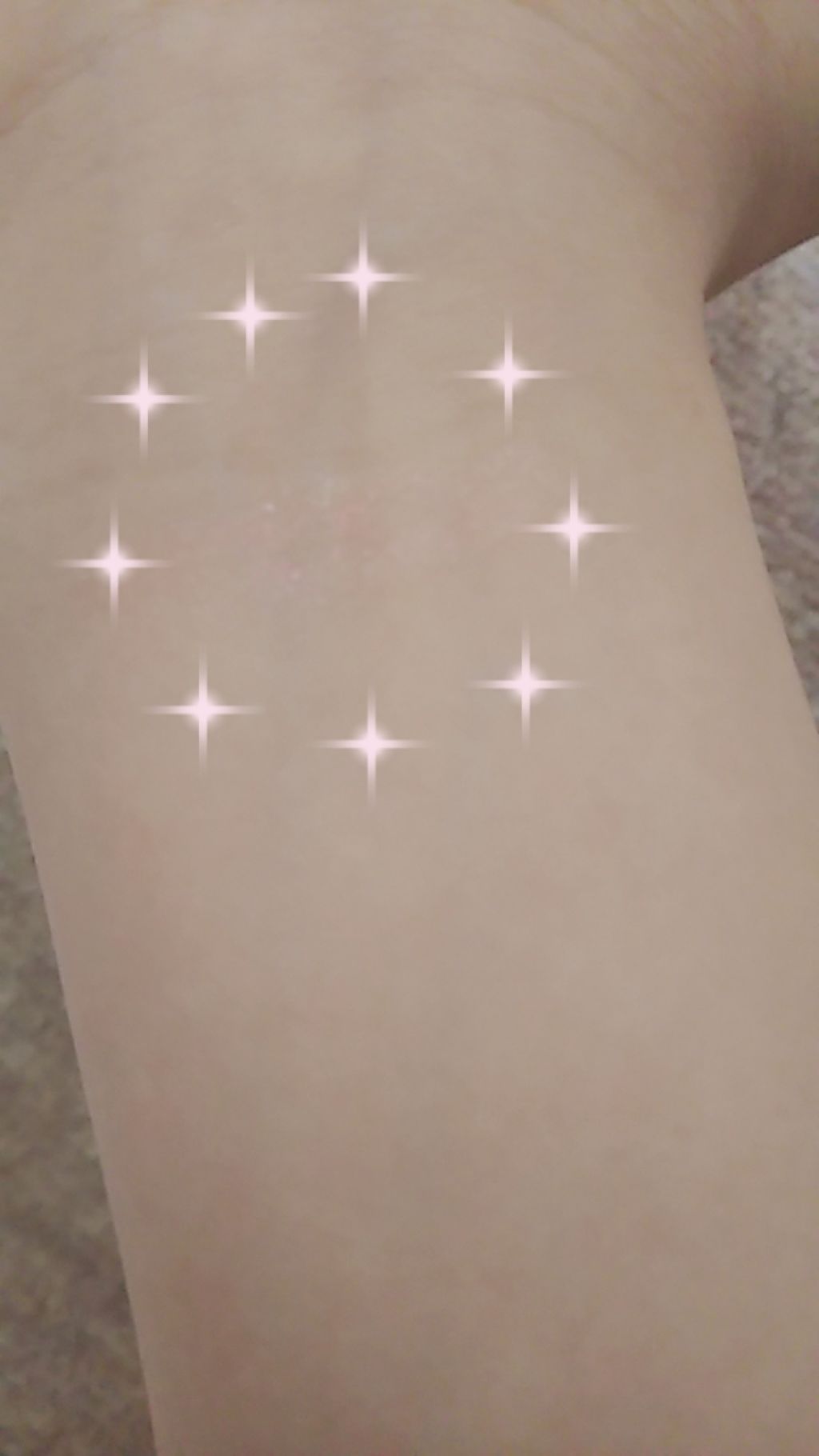 グラムシャイン バーミーグロス/ロレアル パリ/口紅を使ったクチコミ(3枚目)