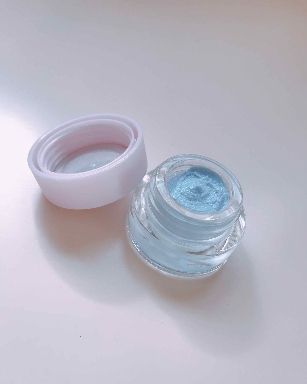 エアリータッチ ステラート メルティーピンク/クラブ/ジェル・クリームアイシャドウを使ったクチコミ（3枚目）