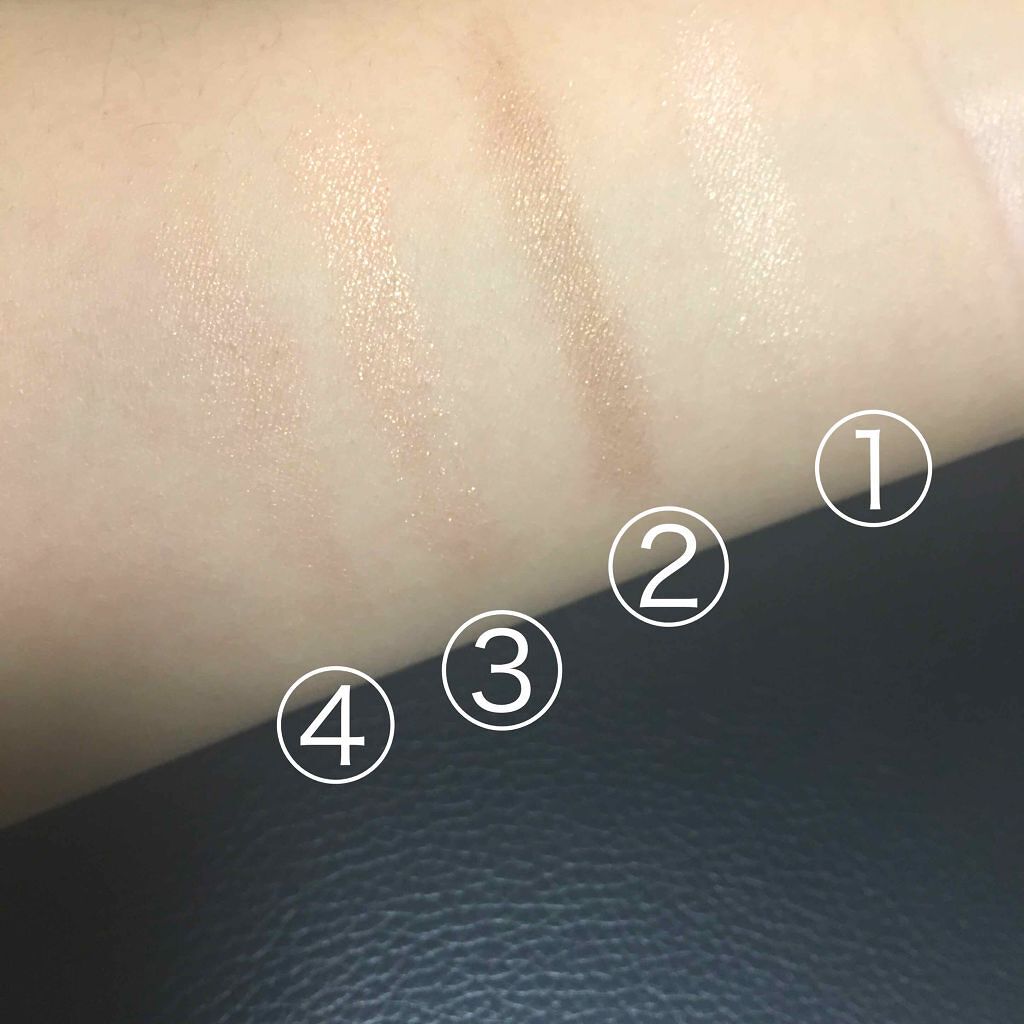 スモーキーラウンドアイズ/KATE/アイシャドウパレットを使ったクチコミ(4枚目)