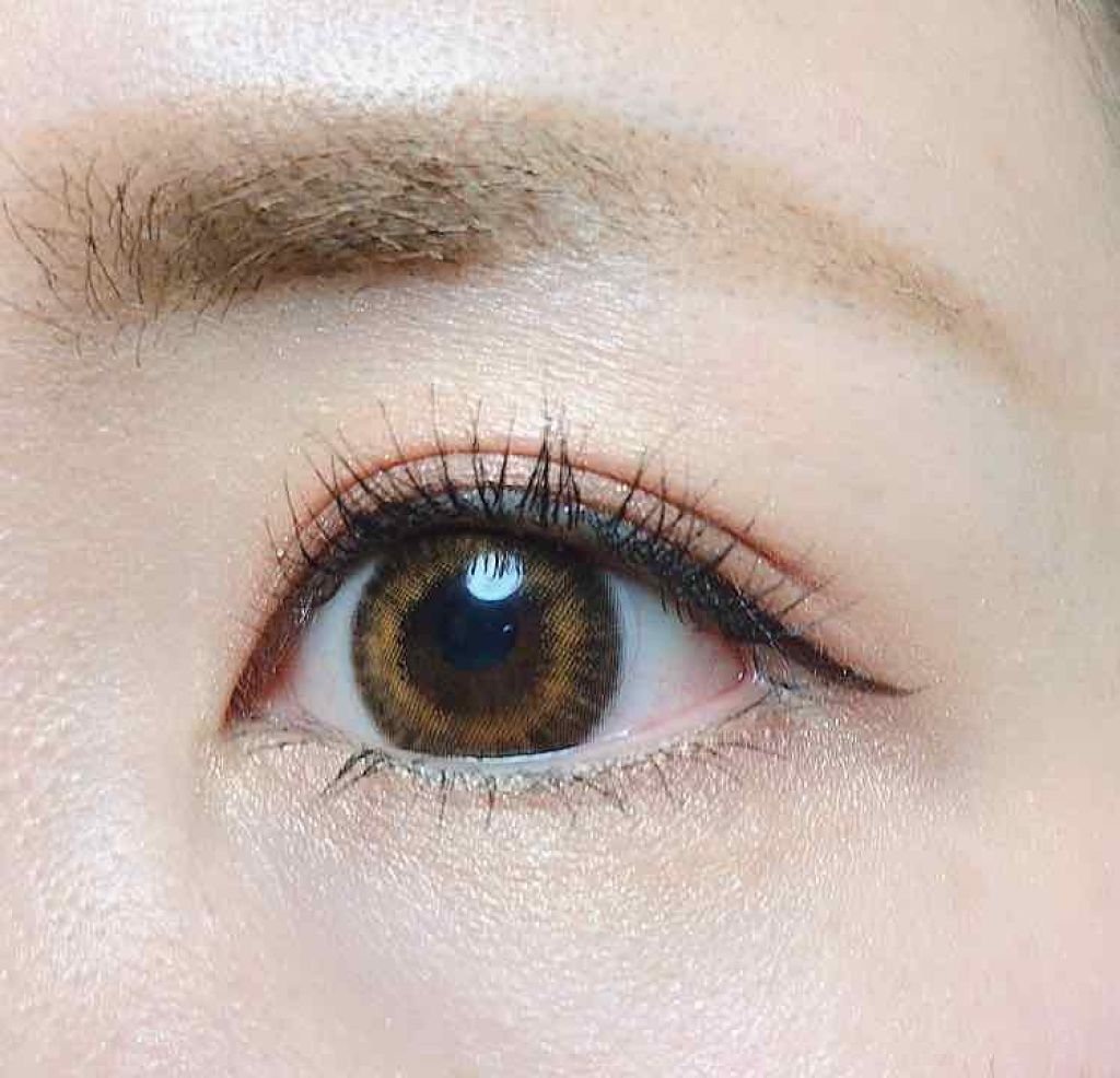 マスカラ 3D WP/agnès b./マスカラを使ったクチコミ(3枚目)