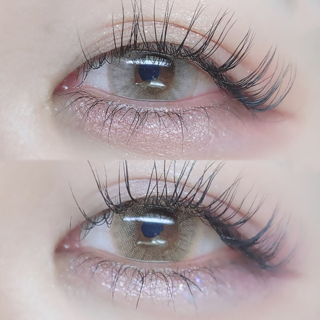 ミネラルカラーパウダー 904 プリズム/MiMC/単色アイシャドウを使ったクチコミ（1枚目）