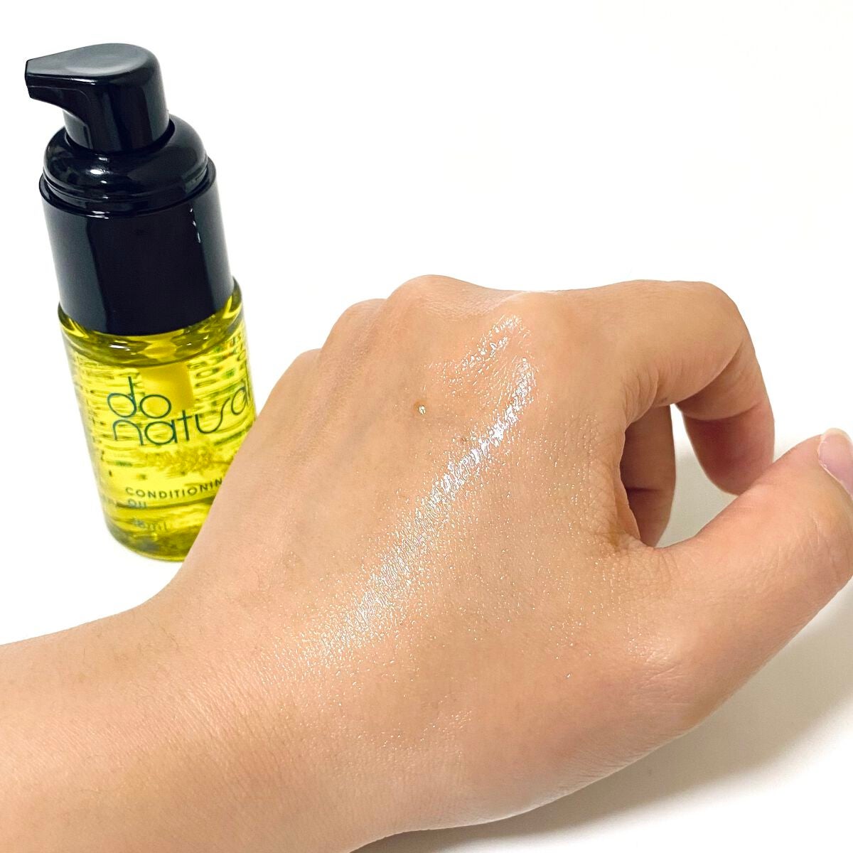 コンディショニング オイル/do natural/フェイスオイルを使ったクチコミ(6枚目)