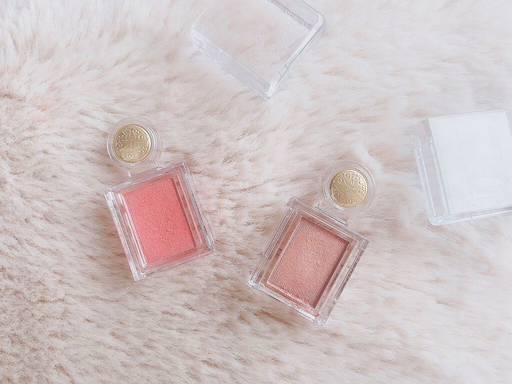 シャドーカスタマイズ/MAJOLICA MAJORCA/単色アイシャドウを使ったクチコミ(1枚目)