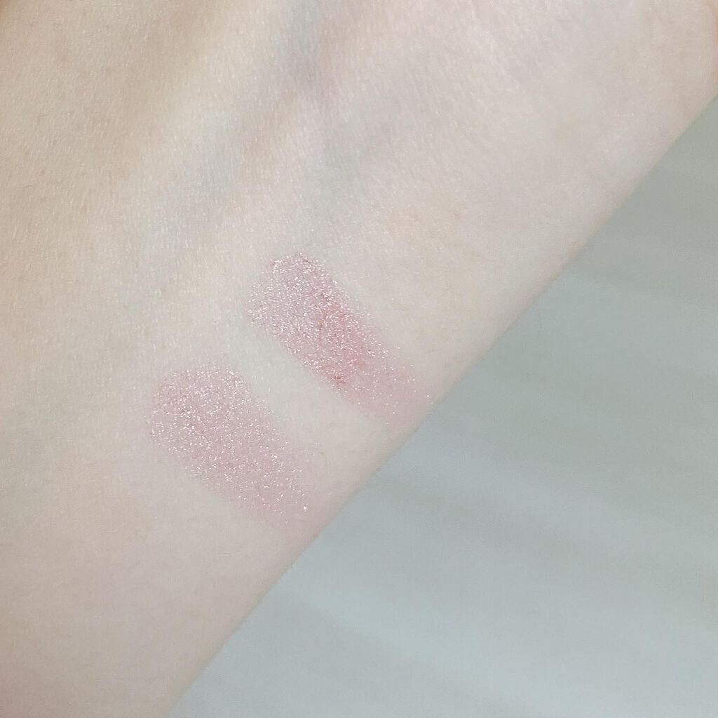 アリュールド シングル アイシャドウ/DAZZSHOP/単色アイシャドウを使ったクチコミ（2枚目）