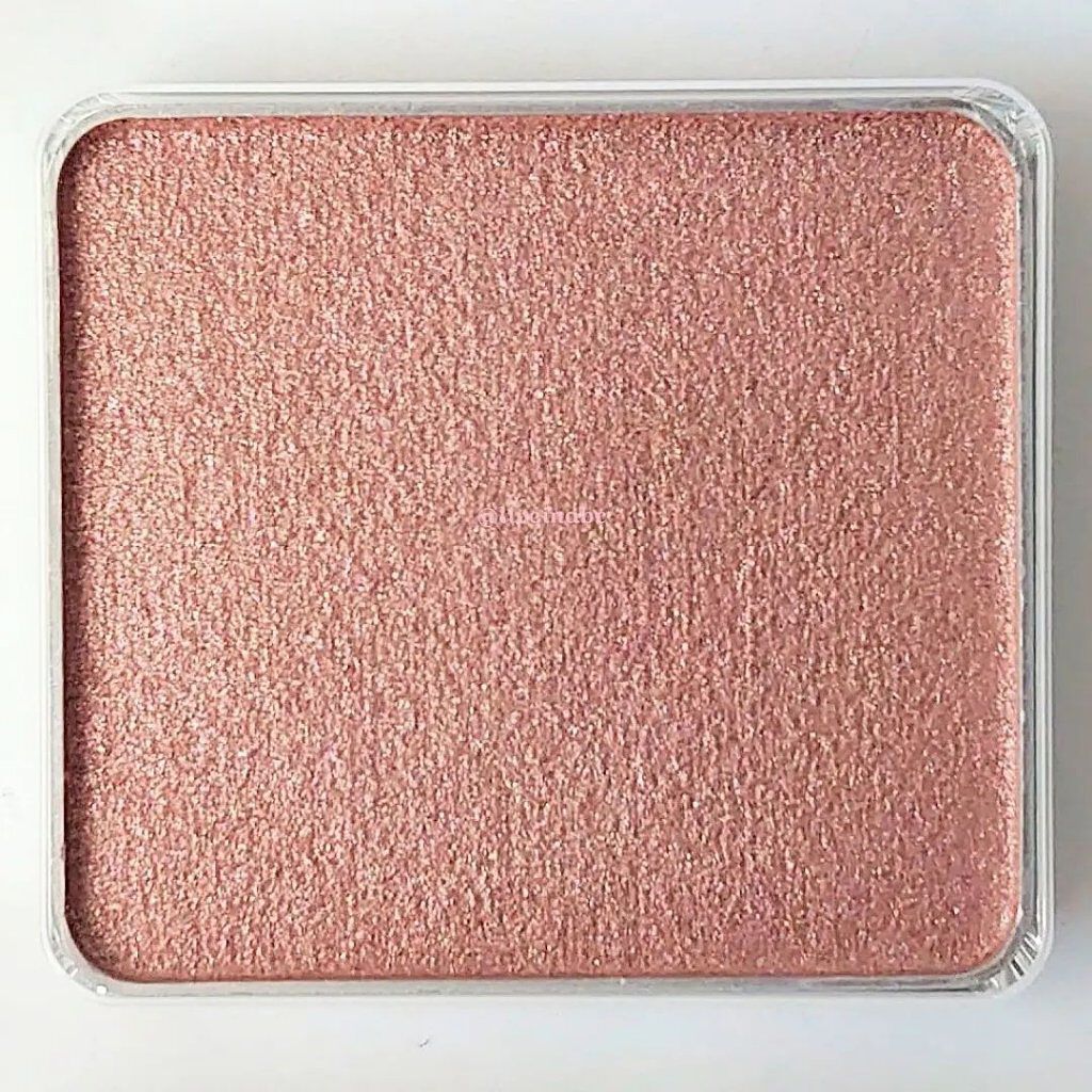 ニュアンスカラー シャドウ/BABYMEE/単色アイシャドウを使ったクチコミ（3枚目）