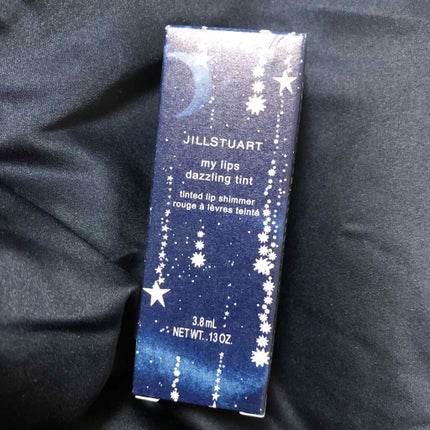 マイリップス ダズリングティント/JILL STUART/リップティントを使ったクチコミ(4枚目)