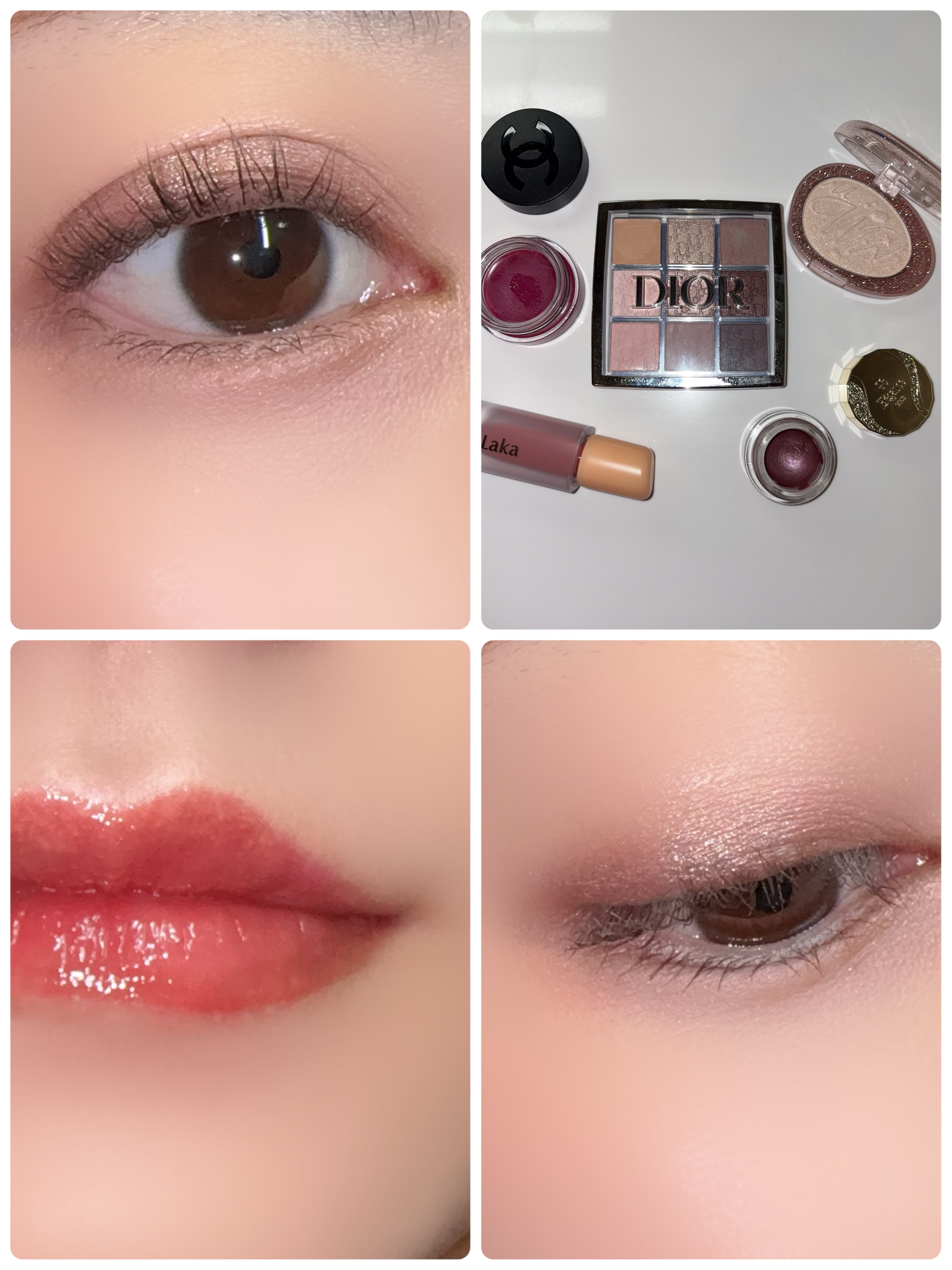 ディオール バックステージ アイ パレット/Dior/アイシャドウパレットを使ったクチコミ（1枚目）