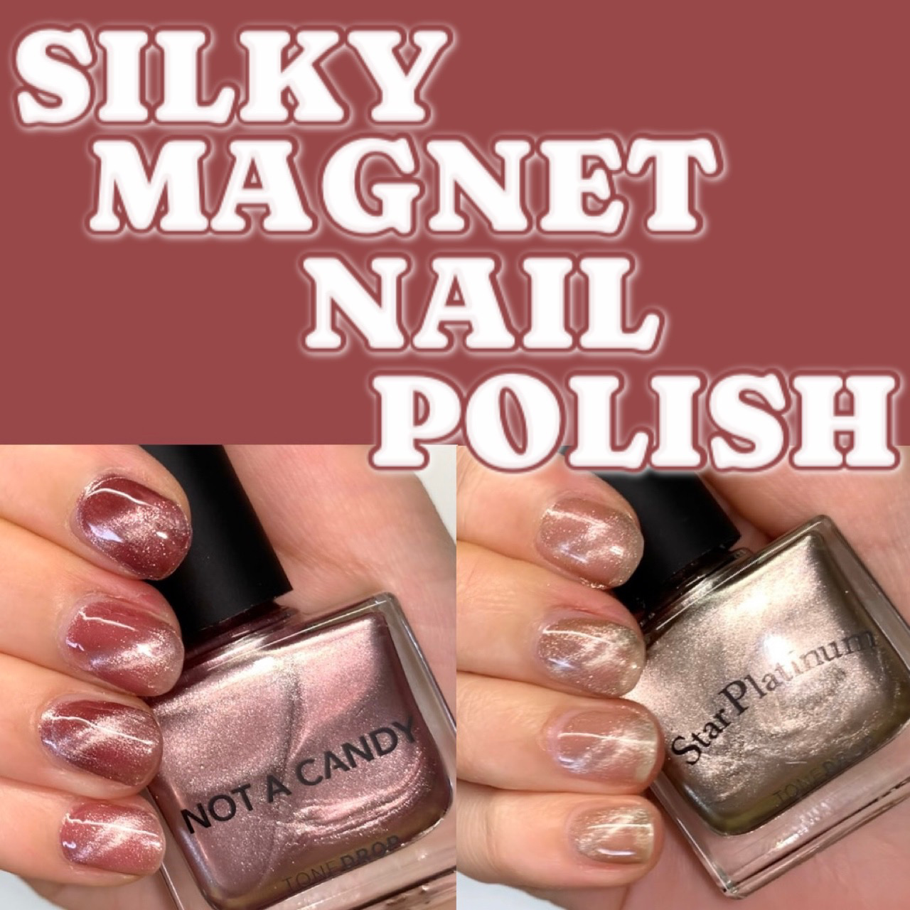 TONE DROP ネイルポリッシュ/D-UP/マニキュアを使ったクチコミ（1枚目）