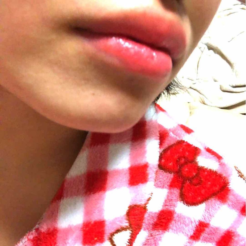 グロッシー ルージュ/レ・メルヴェイユーズ ラデュレ/口紅を使ったクチコミ(2枚目)