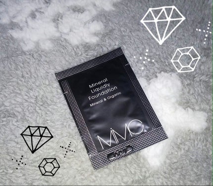 ミネラルリキッドリー ファンデーション SPF22 PA++/MiMC/リキッドファンデーションを使ったクチコミ(1枚目)