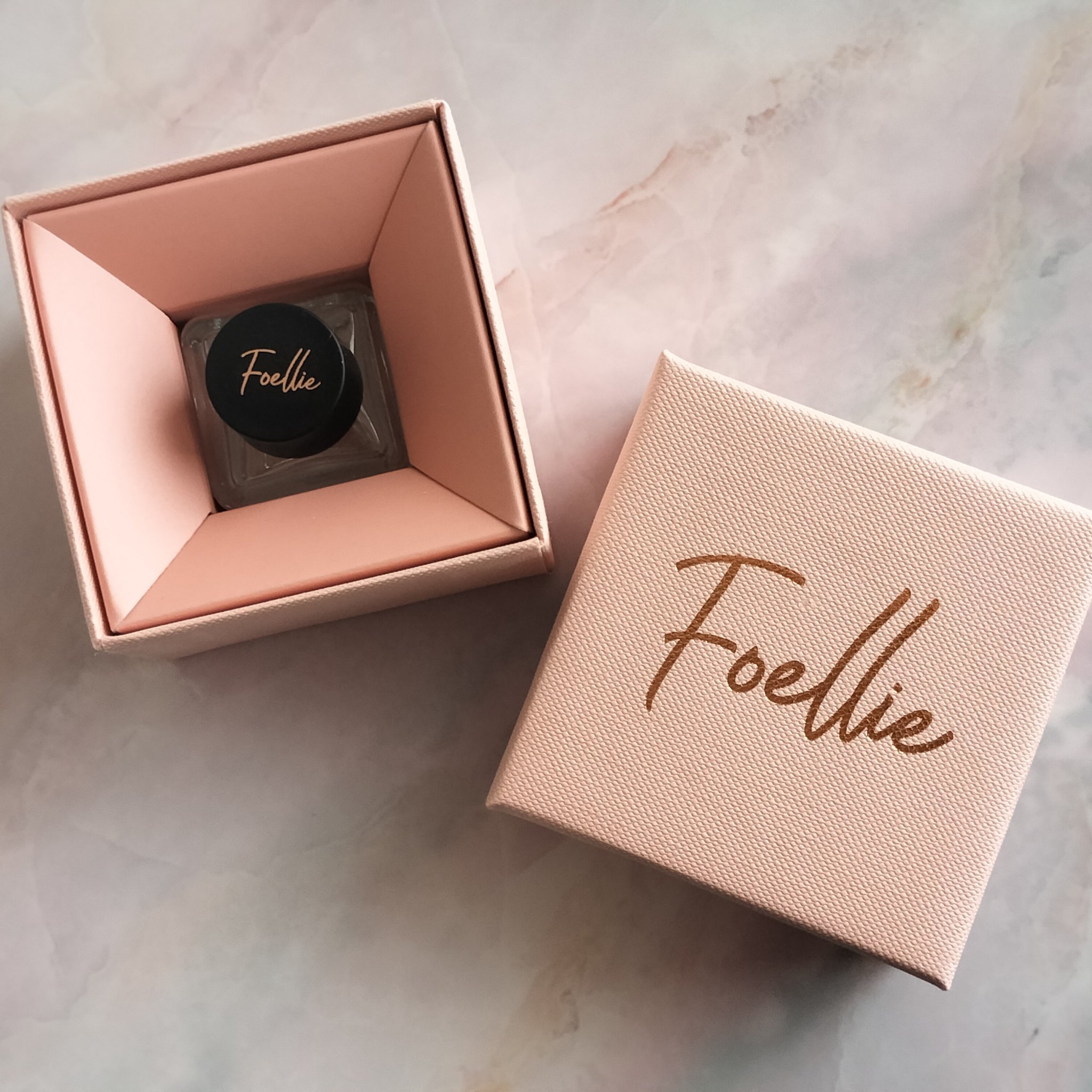 フォエリー インナーパフューム シトラスフルールの香り 【旧】5ml/Foellie/香水(その他)を使ったクチコミ（1枚目）