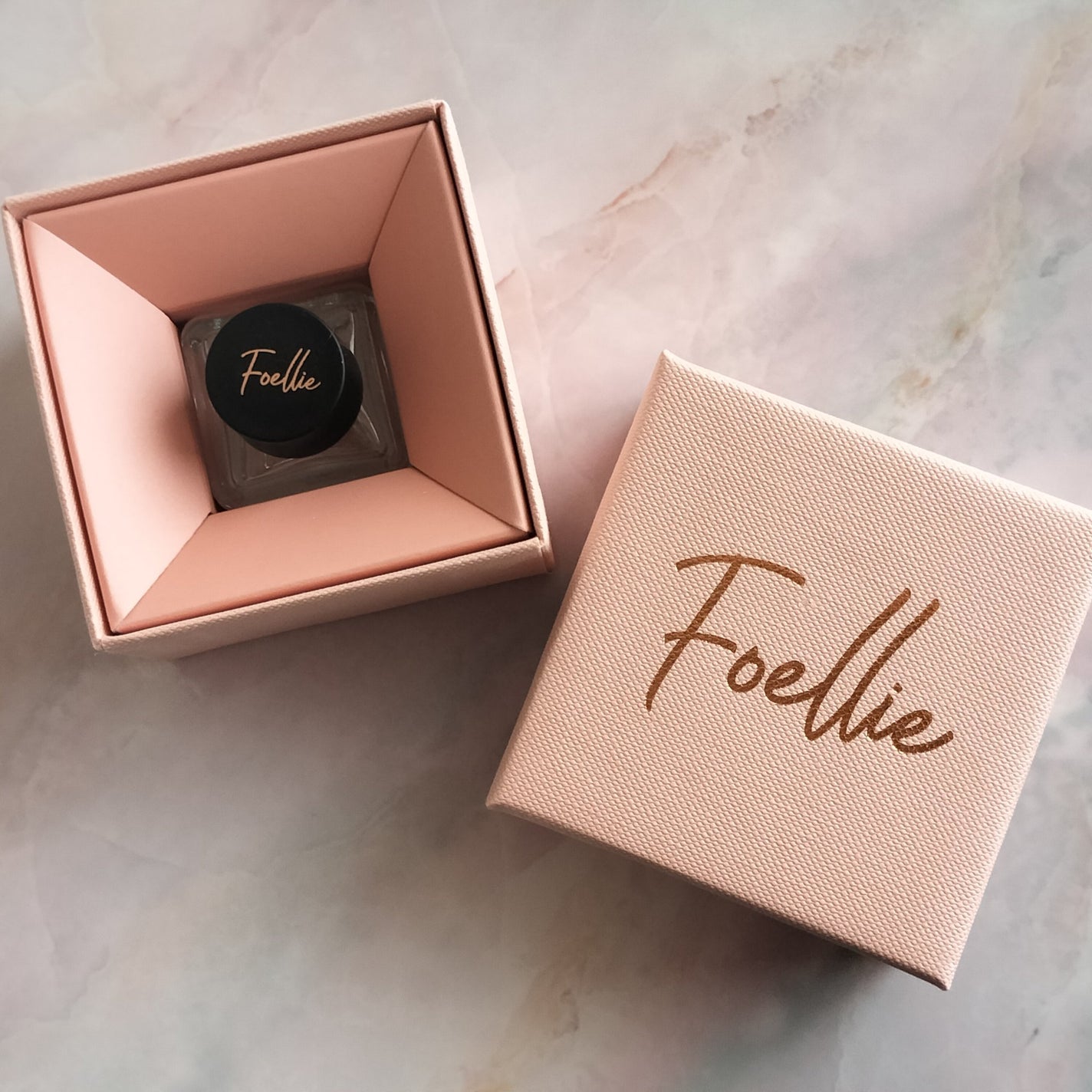 フォエリー インナーパフューム シトラスフルールの香り/Foellie/香水(その他)を使ったクチコミ(1枚目)