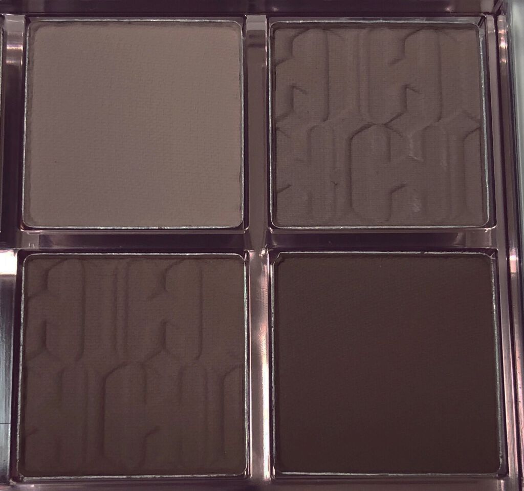 プロ アイ パレット/CLIO/アイシャドウパレットを使ったクチコミ(4枚目)