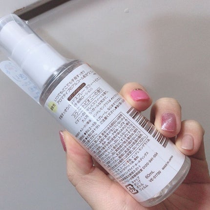 ワンダーハニー 手指すっきりハンドスプレー/VECUA Honey/ハンドクリームを使ったクチコミ(2枚目)