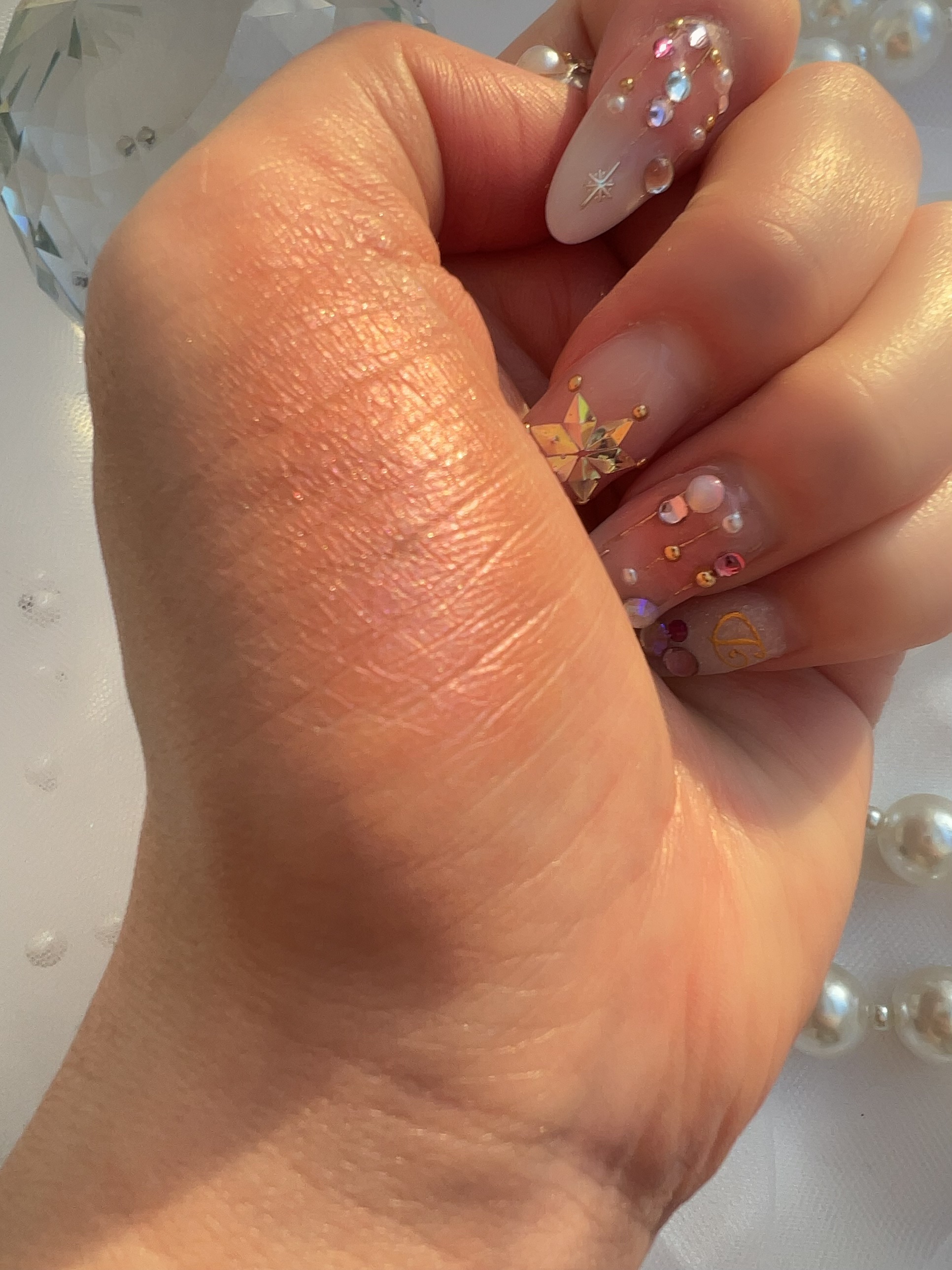 ヴェールグロウチーク/Ririmew/パウダーチークを使ったクチコミ（2枚目）