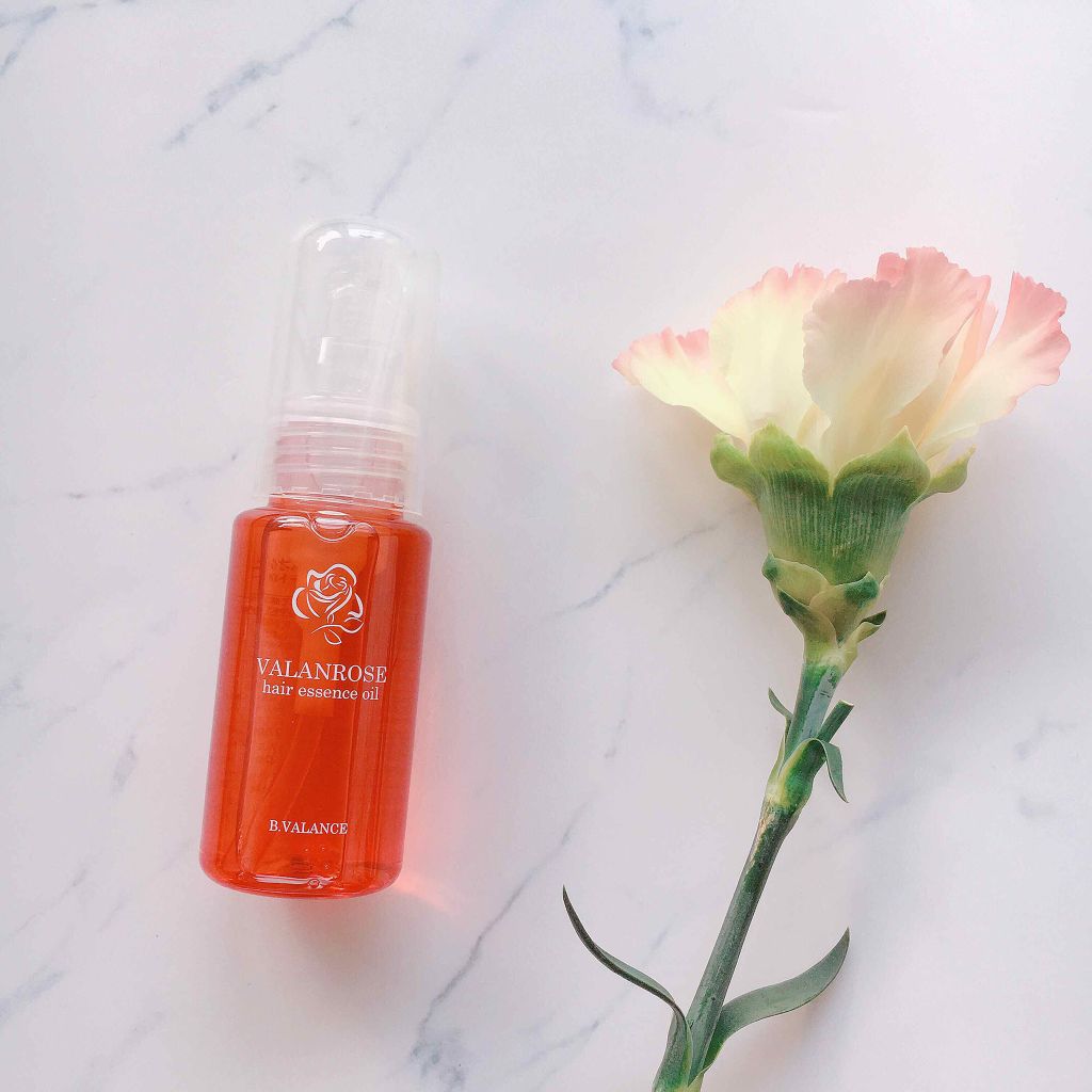 ヘアエッセンスオイル/VALANROSE/ヘアオイルを使ったクチコミ(1枚目)