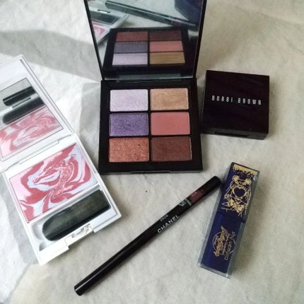 エターナルプリズムアイパレット/shu uemura/アイシャドウパレットを使ったクチコミ(1枚目)