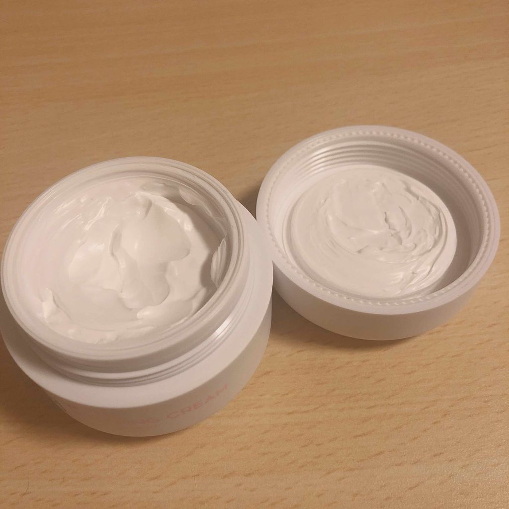 WHITE WHIPPING CREAM(ウユクリーム)/G9SKIN/化粧下地を使ったクチコミ(3枚目)