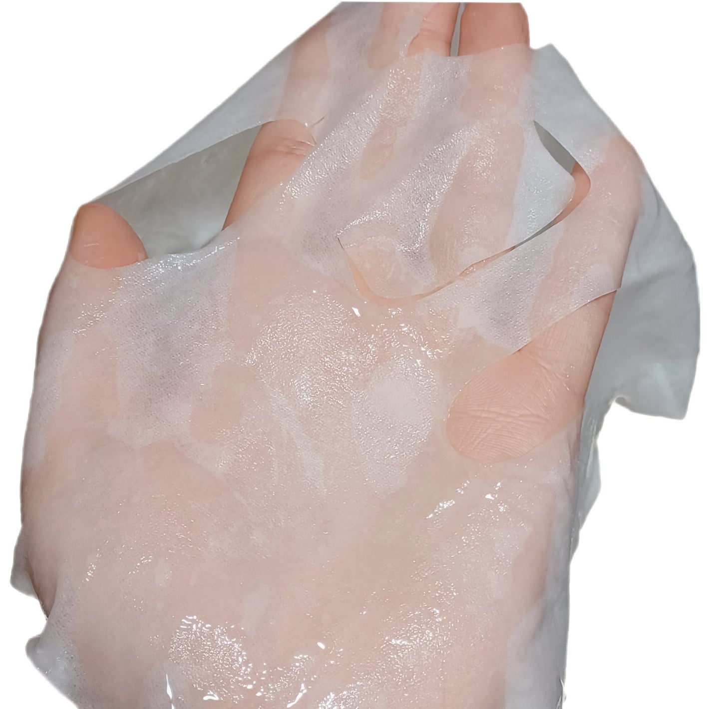 ビタジェニック ゼリーマスク ポアタイトニング /BANOBAGI/シートマスク・パックを使ったクチコミ(4枚目)