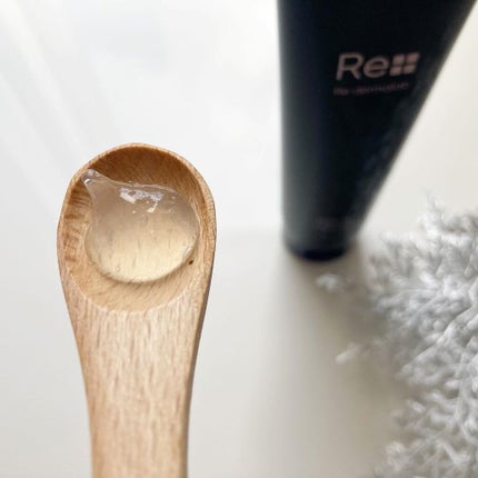 モイストゲルクレンジング/Re dermalab/クレンジングジェルを使ったクチコミ(2枚目)