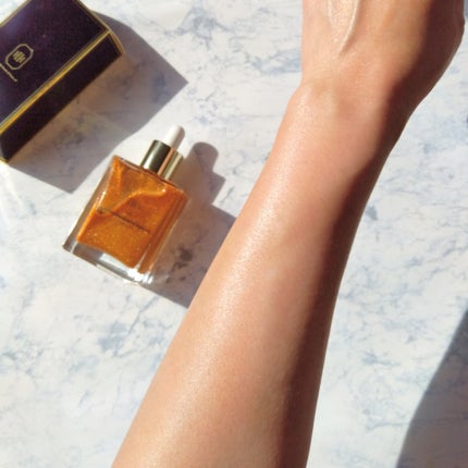 ラ・メイク ボディ&フェイスオイル/H×H/ボディオイルを使ったクチコミ(8枚目)